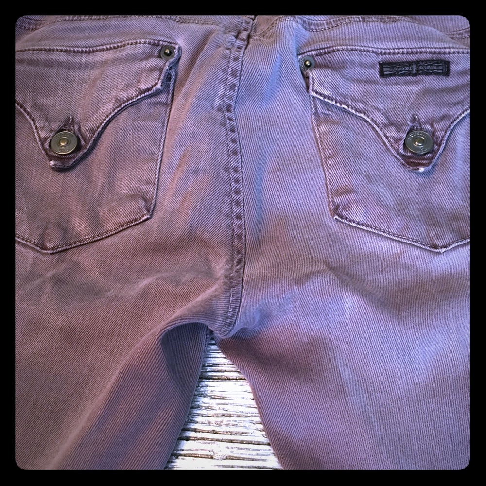 Hudson Collin Skinny Jeans